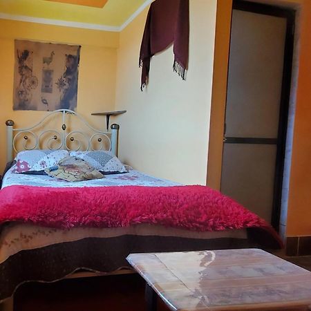 Hostal Golden Quinua Uyuni Bagian luar foto