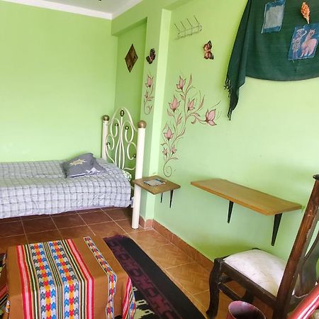Hostal Golden Quinua Uyuni Bagian luar foto