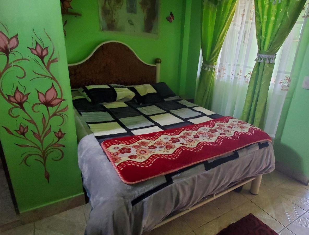 Hostal Golden Quinua Uyuni Bagian luar foto